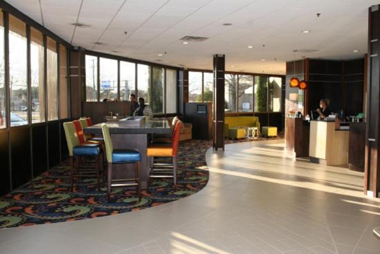 Baymont By Wyndham Fayetteville Fort Bragg Area Εξωτερικό φωτογραφία